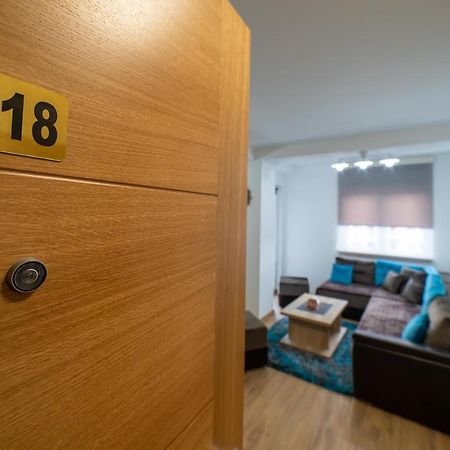 Mb Lux Apartmani Zlatibor Exteriör bild