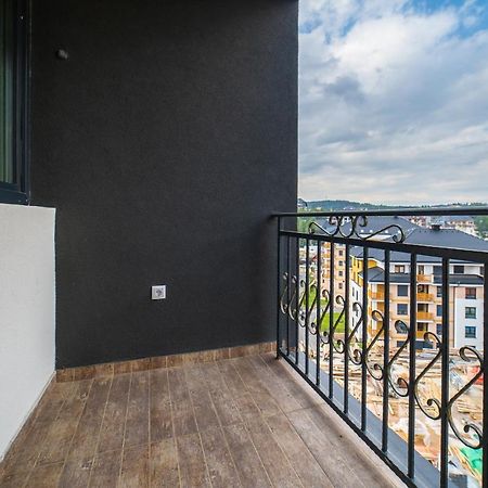 Mb Lux Apartmani Zlatibor Exteriör bild