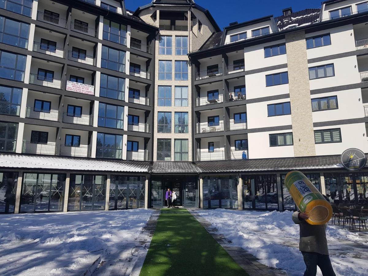 Mb Lux Apartmani Zlatibor Exteriör bild