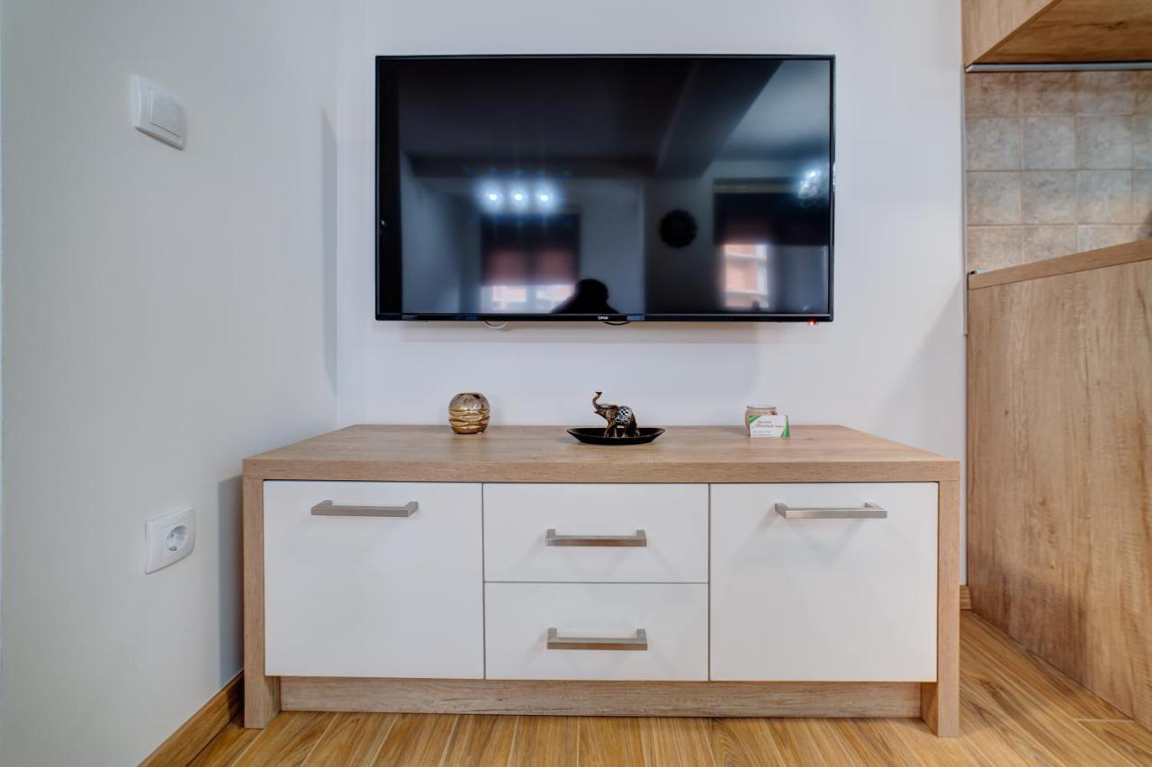 Mb Lux Apartmani Zlatibor Exteriör bild