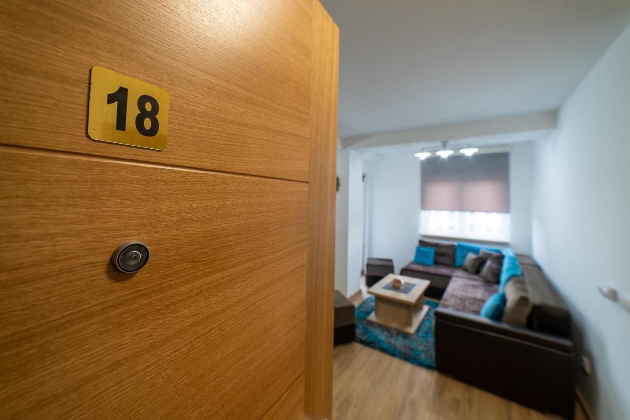 Mb Lux Apartmani Zlatibor Exteriör bild