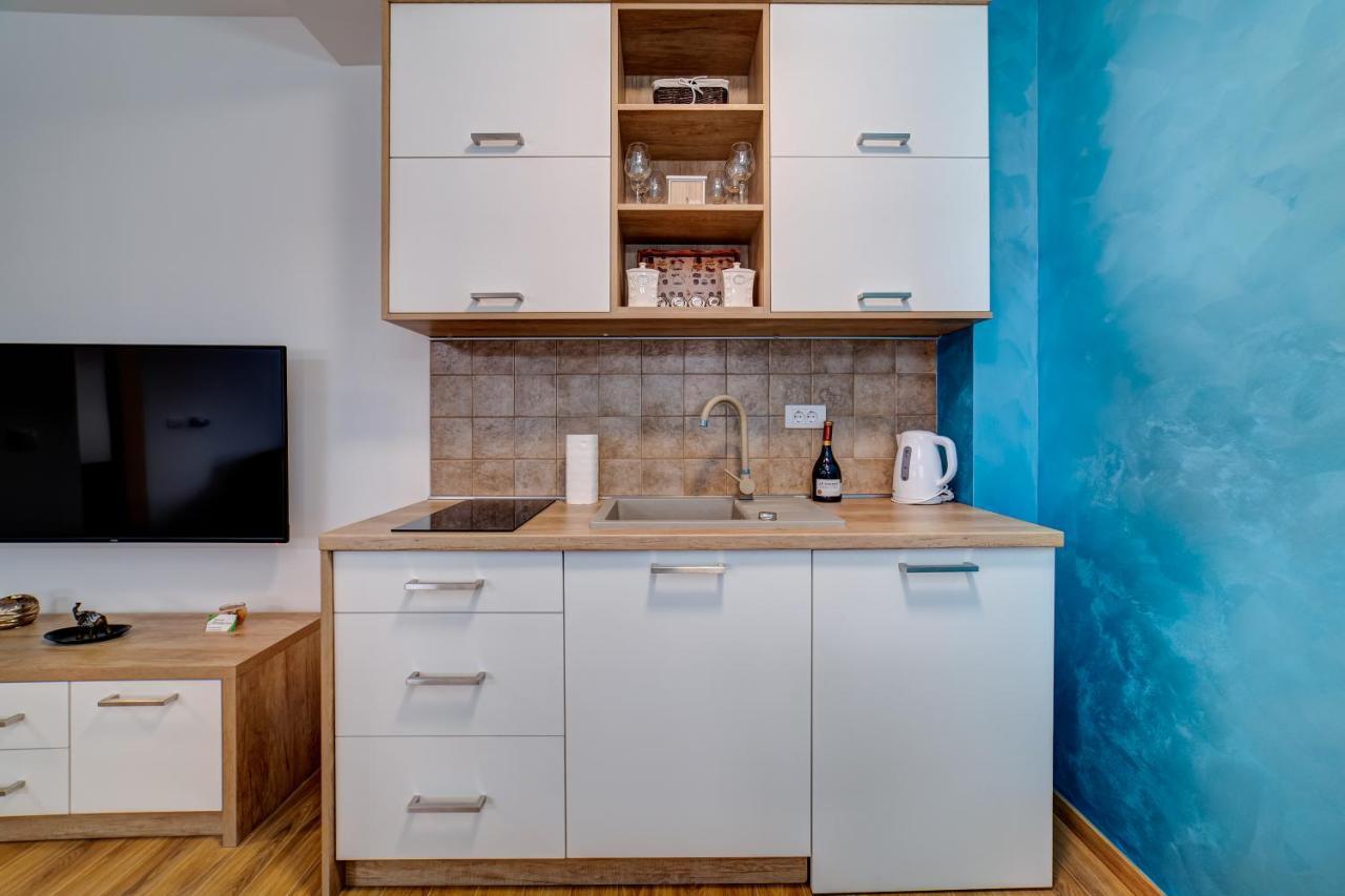 Mb Lux Apartmani Zlatibor Exteriör bild