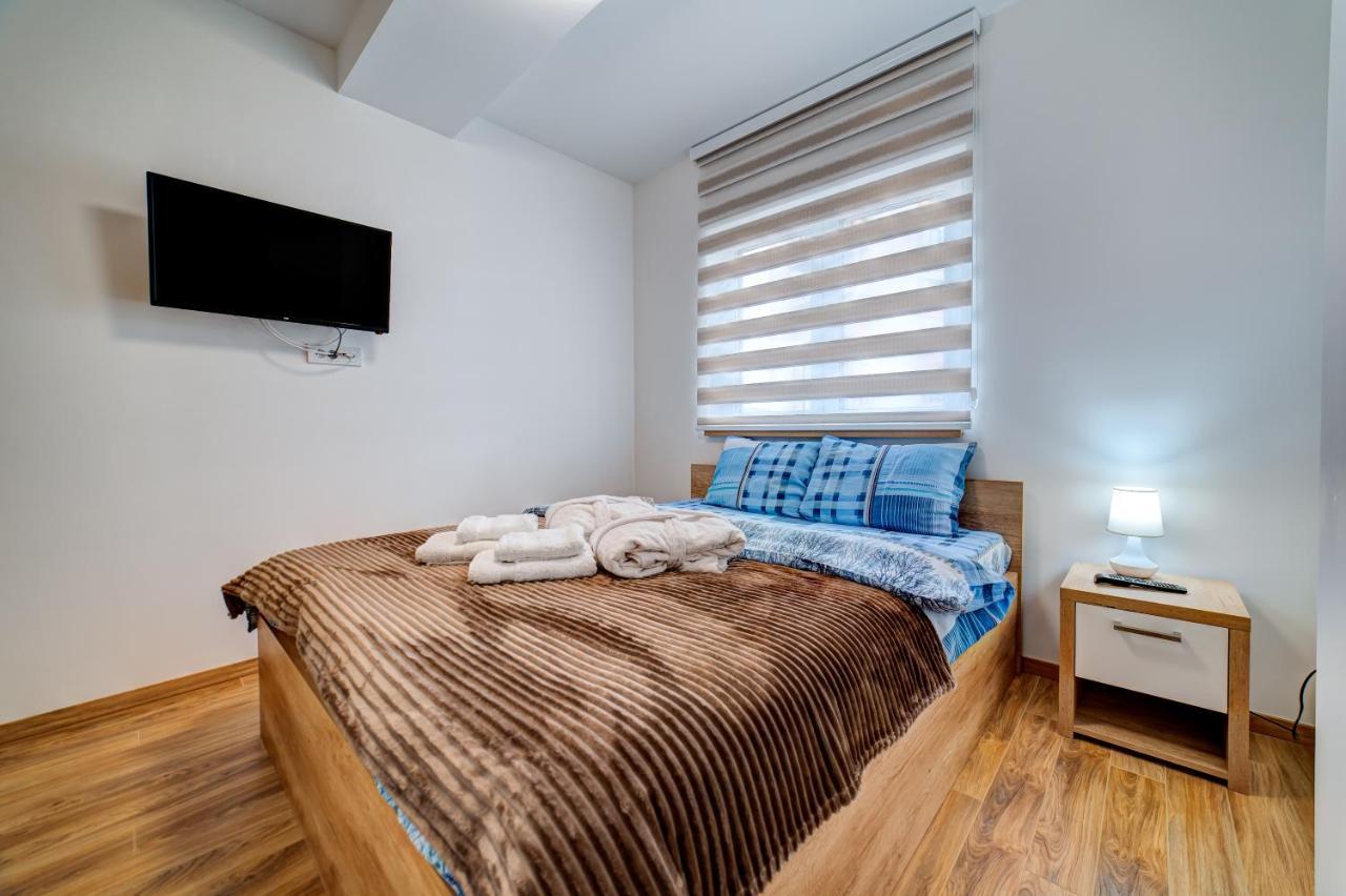 Mb Lux Apartmani Zlatibor Exteriör bild