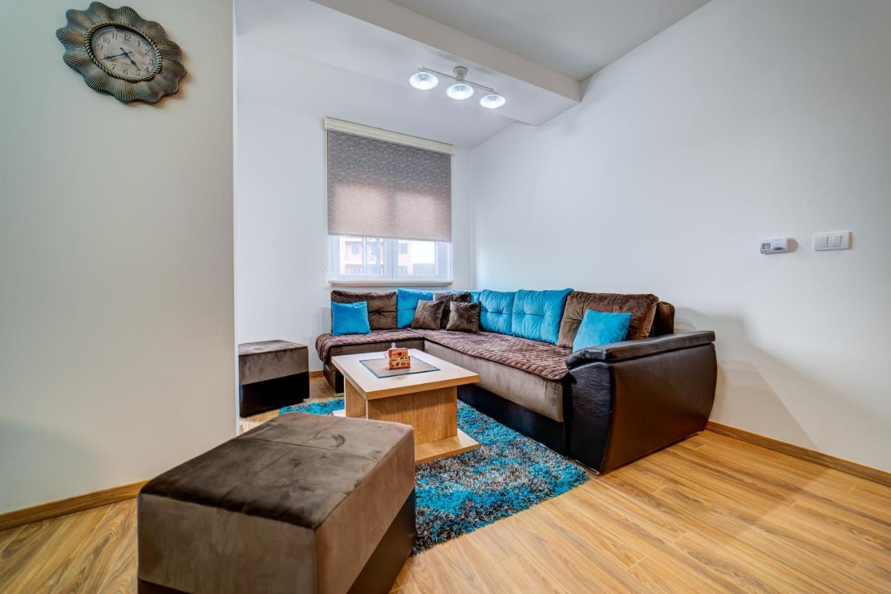 Mb Lux Apartmani Zlatibor Exteriör bild