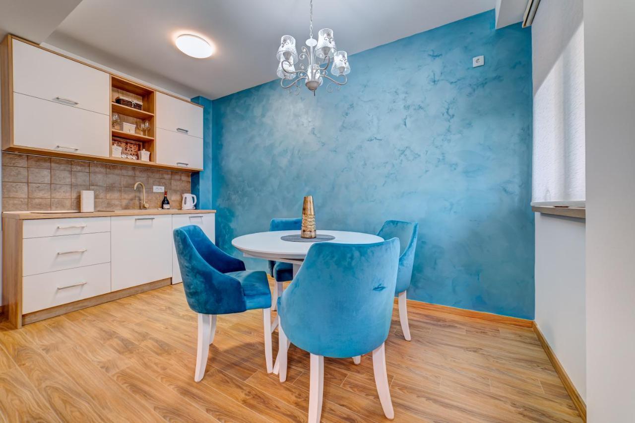 Mb Lux Apartmani Zlatibor Exteriör bild