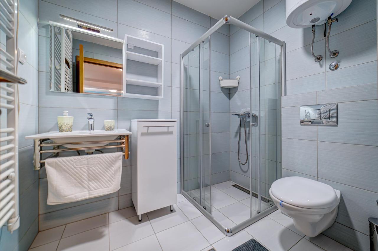 Mb Lux Apartmani Zlatibor Exteriör bild