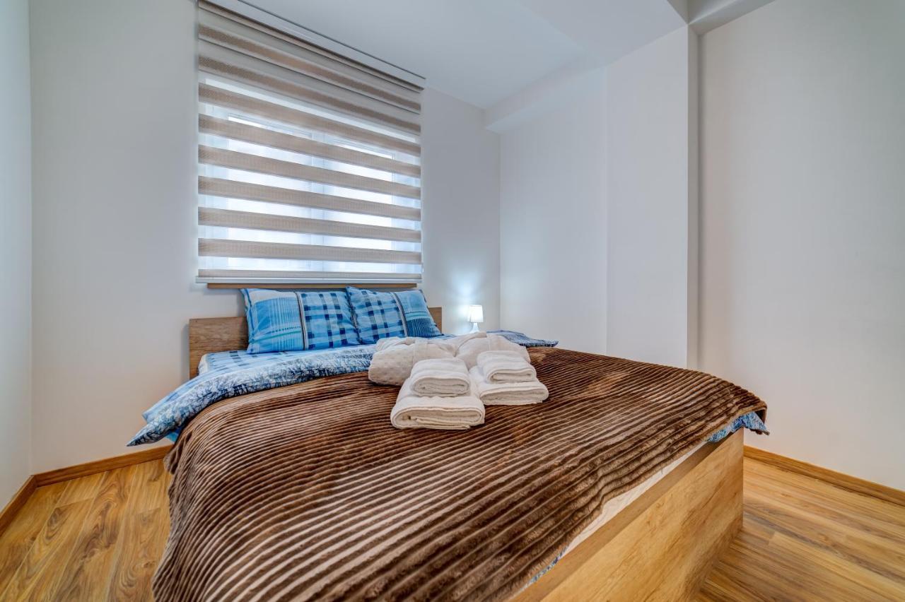 Mb Lux Apartmani Zlatibor Exteriör bild